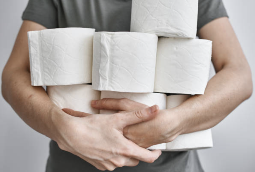 Toiletpapieractie – vrijdag 22 mei!