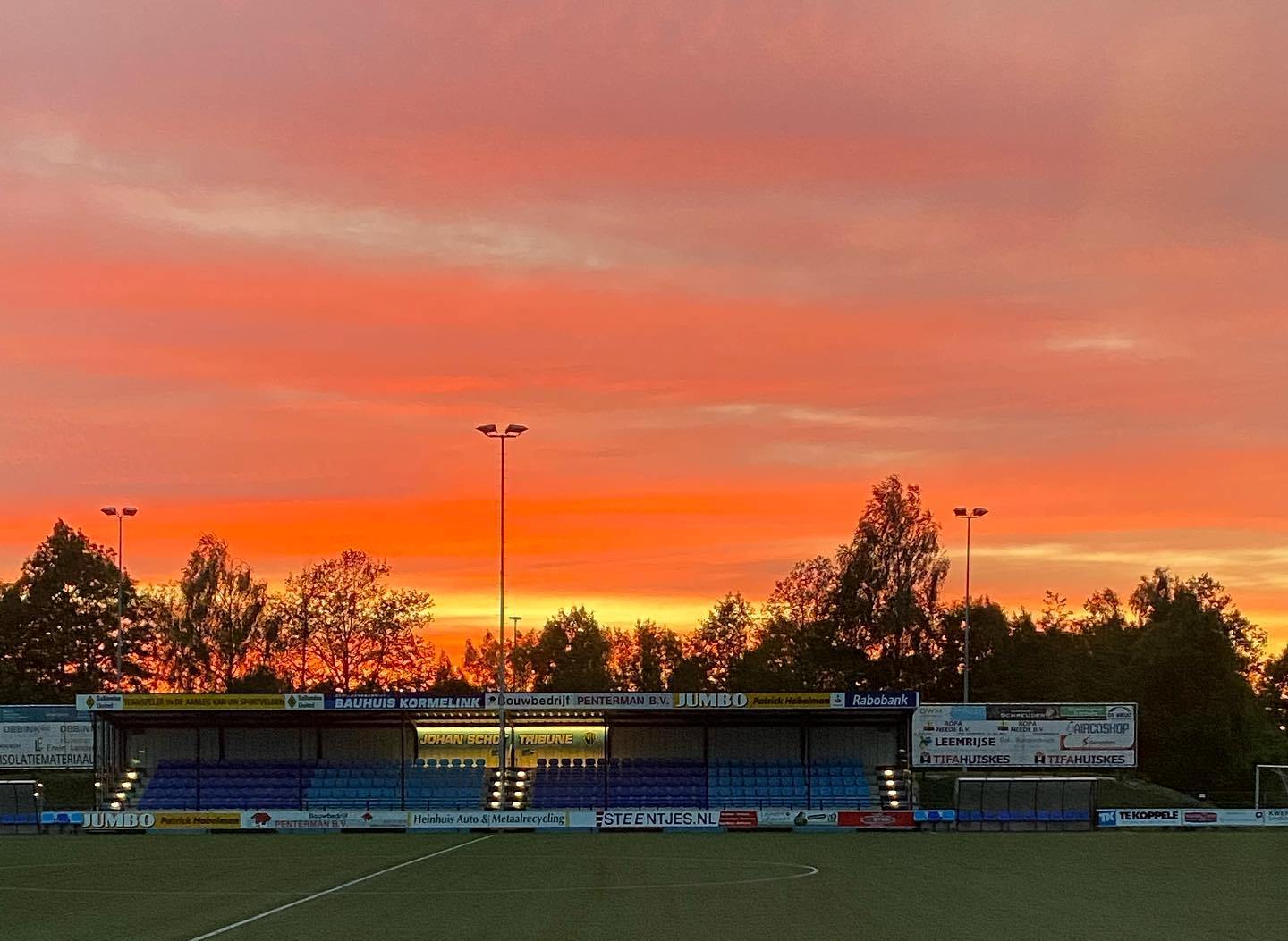 FC Eibergen verleent medewerking 40-jarig jubileum Historische Kring Eibergen 