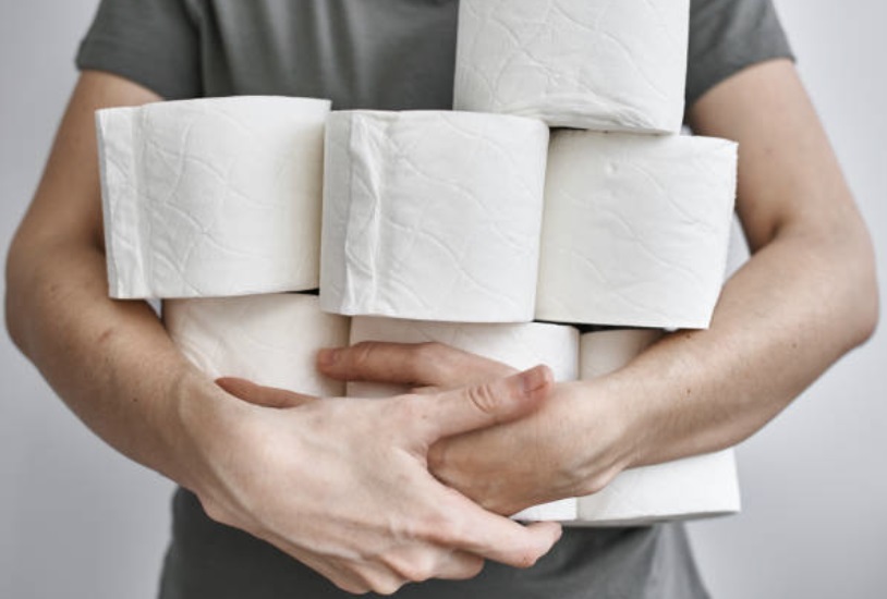 Toiletpapieractie – vrijdag 23 mei!