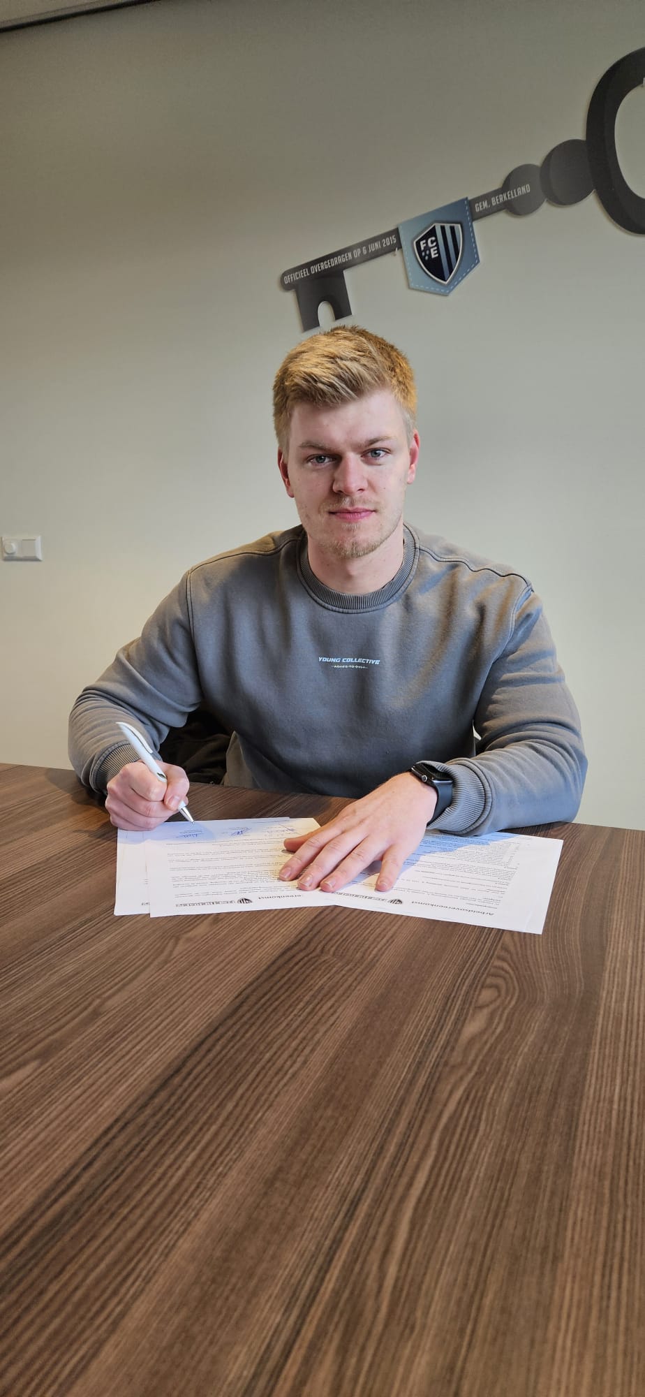 Contractverlenging Ramon ter Maat