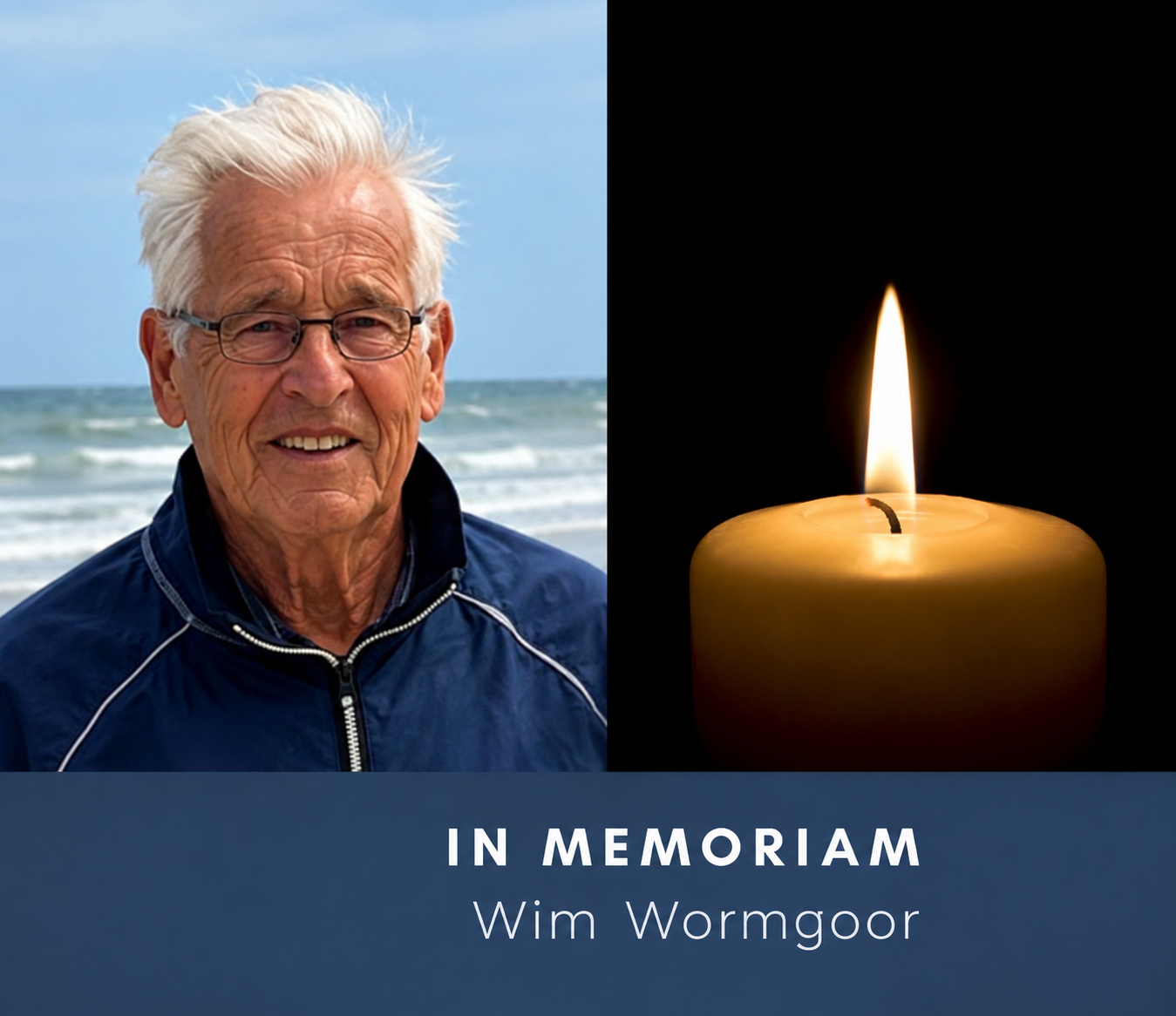 In memoriam: Wim Wormgoor