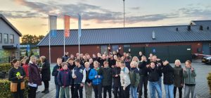 Dropping FC Eibergen: een groot succes