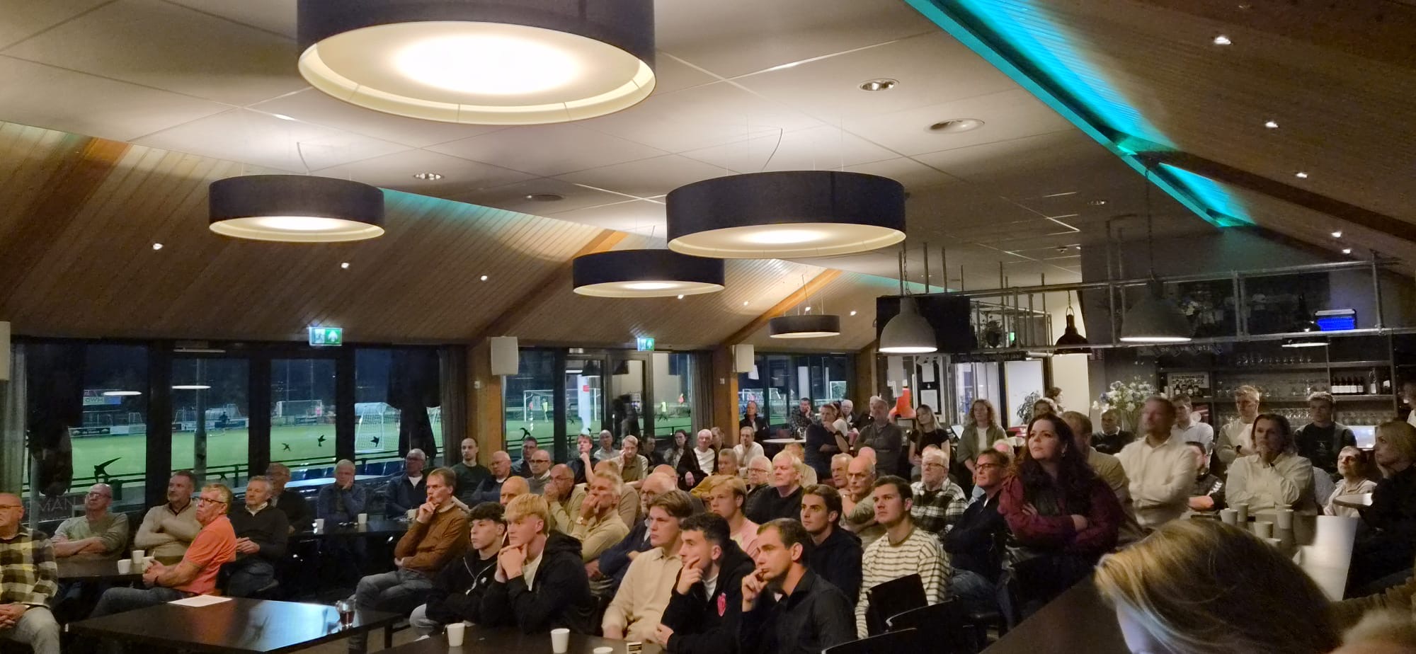 FC Eibergen kijkt vooruit tijdens goedbezochte ALV 2026