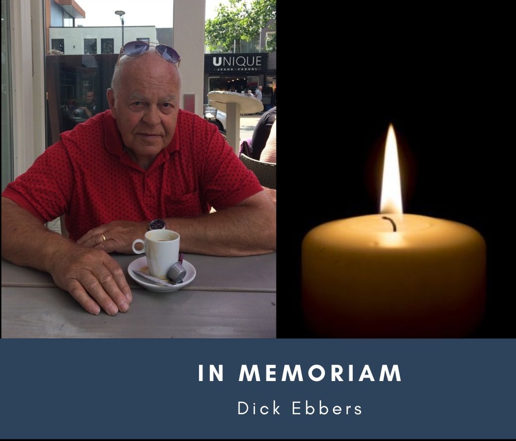 In memoriam: Dick Ebbers