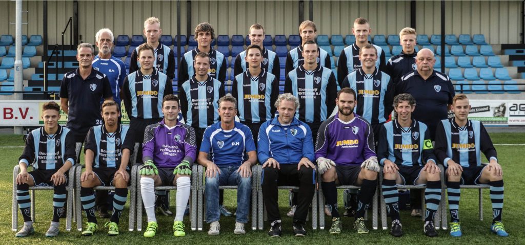 Oud FC Eibergen trainer Niek Schreur overleden 2