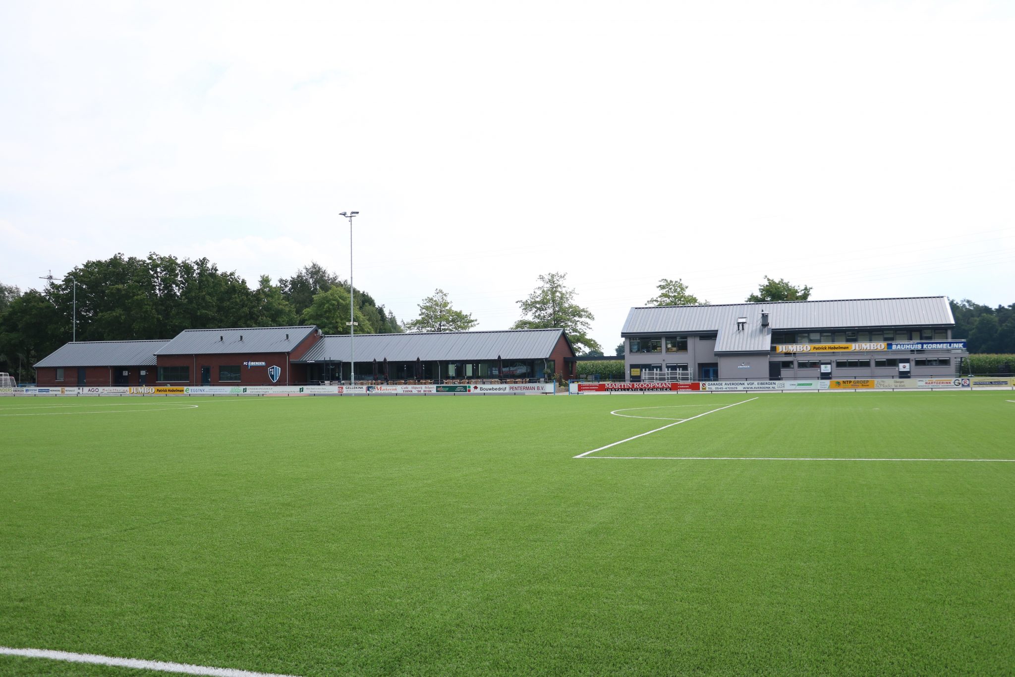 Uitnodiging en agenda 12 oktober - Algemene ledenvergadering FC Eibergen 2026