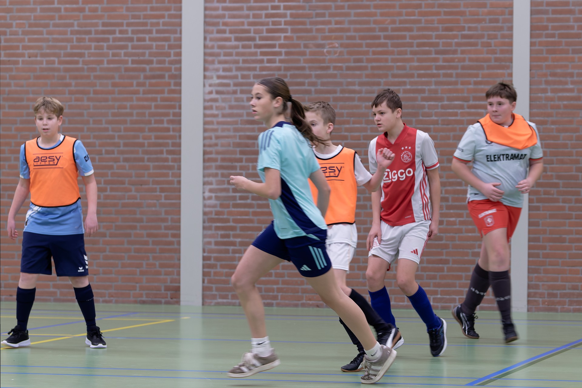 Terugblik op het kersttoernooi