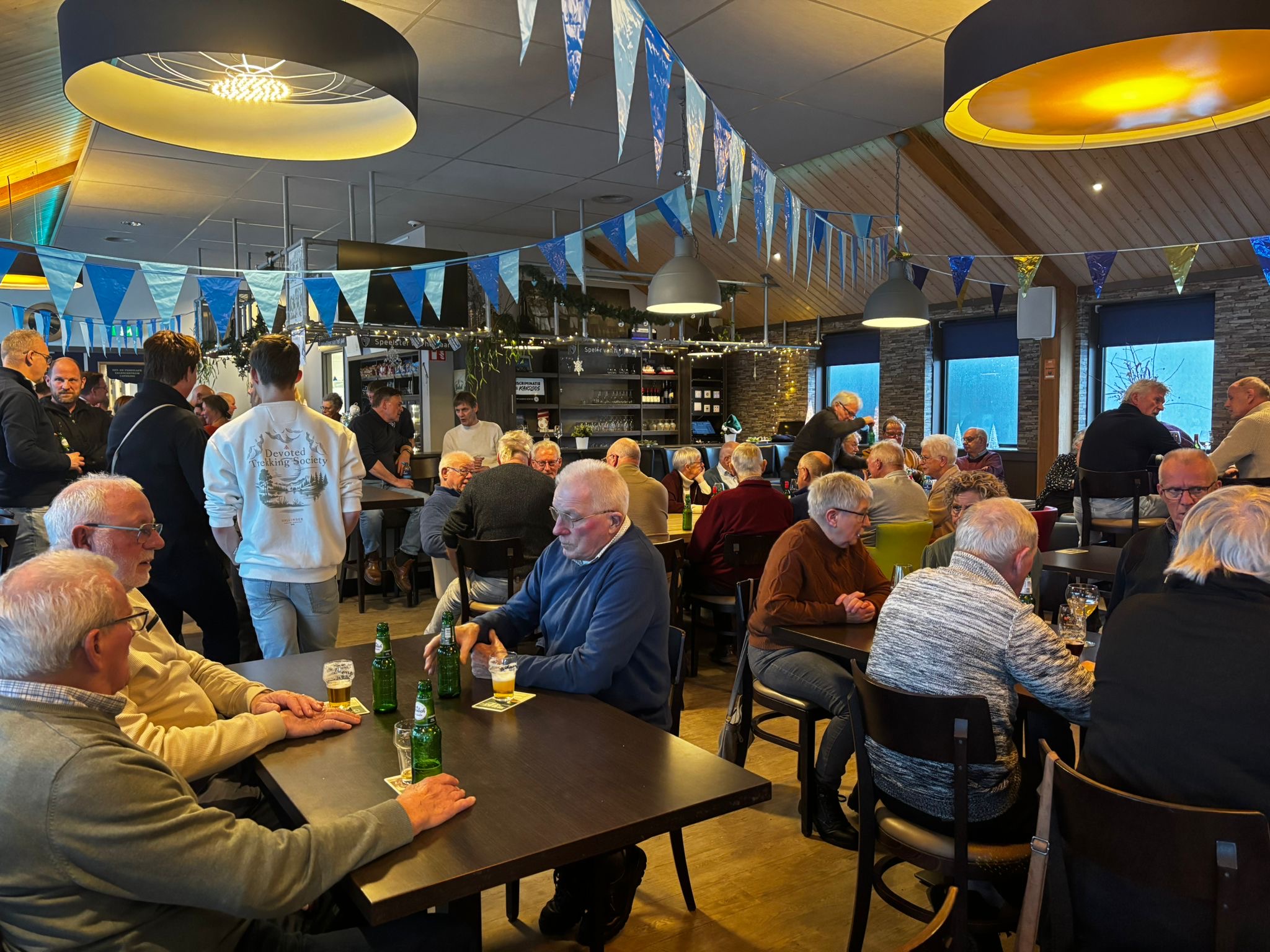 Verslag nieuwjaarsfeest 2026