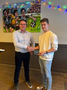 Verslag nieuwjaarsfeest 2026